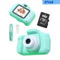 SnapKid – Appareil photo numérique adapté aux enfants pour jeunes créateurs et explorateurs
