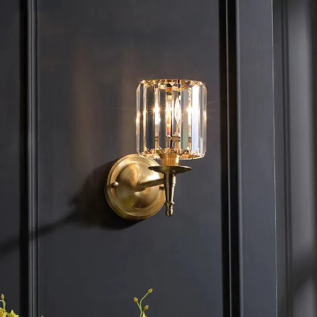 Calmglow - lampe murale sophistiquée pour un éclairage paisible