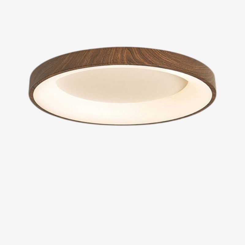 GlowRound – Plafonnier LED rond pour éclairage intérieur