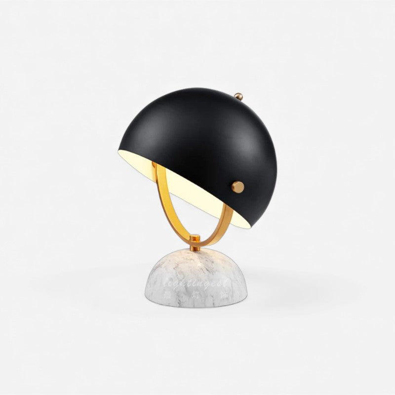 BrightAura - LED bordlampe med Kreativt Indendørs Design