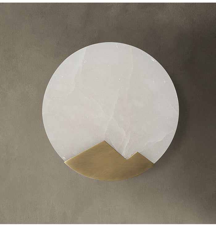 LuxeGlow – Applique murale avec variateur de lumière et source LED