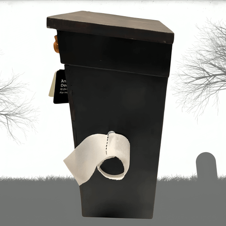 Animated Mummy Halloween Decoration with Sounds