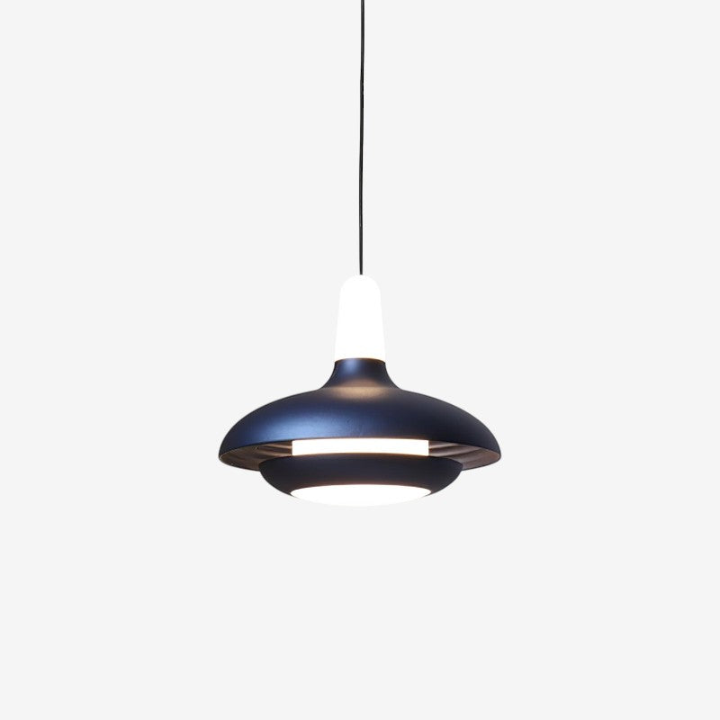 GlowHaven - Suspension LED pour plafond à usage intérieur