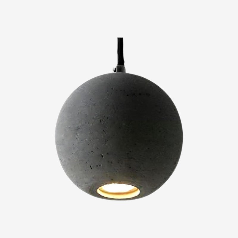 LumiSphere - Hængende loftslampe med kugledesign