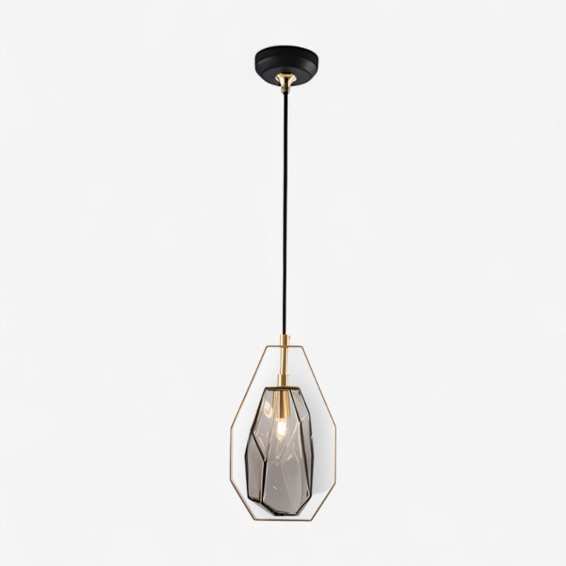 LumiPendant – Loftlampe med Pendent Design til Indendørs Atmosfære
