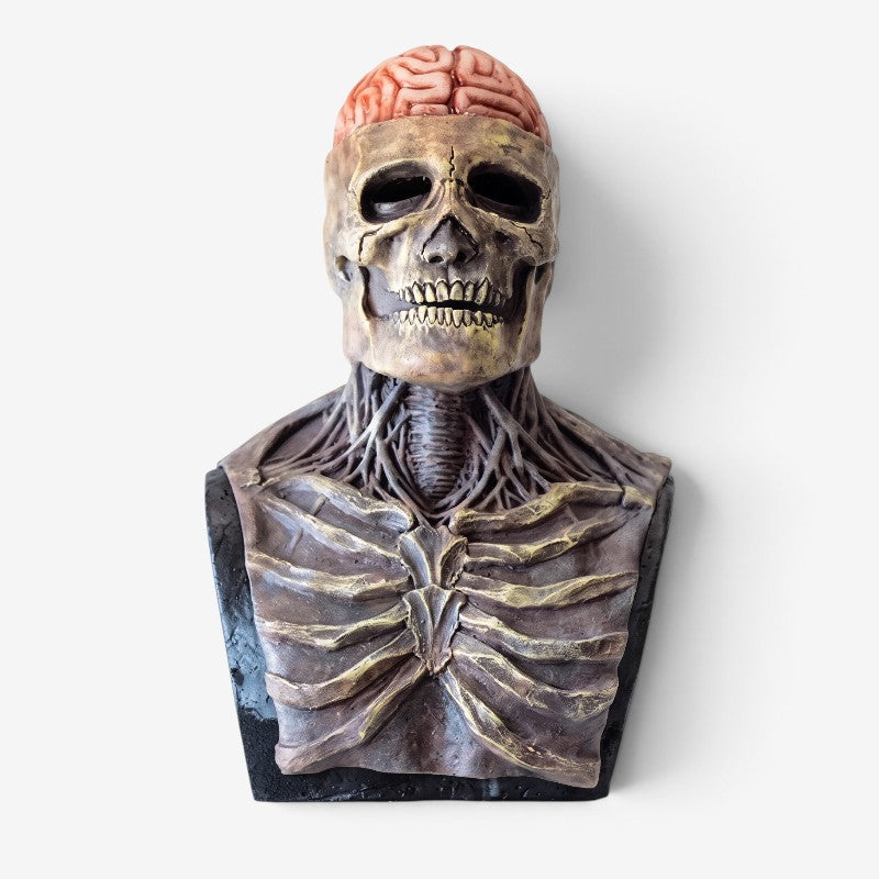 Costume de squelette pour Halloween