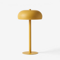 CurveGlow – Lampe de Table Rétro Rechargeable