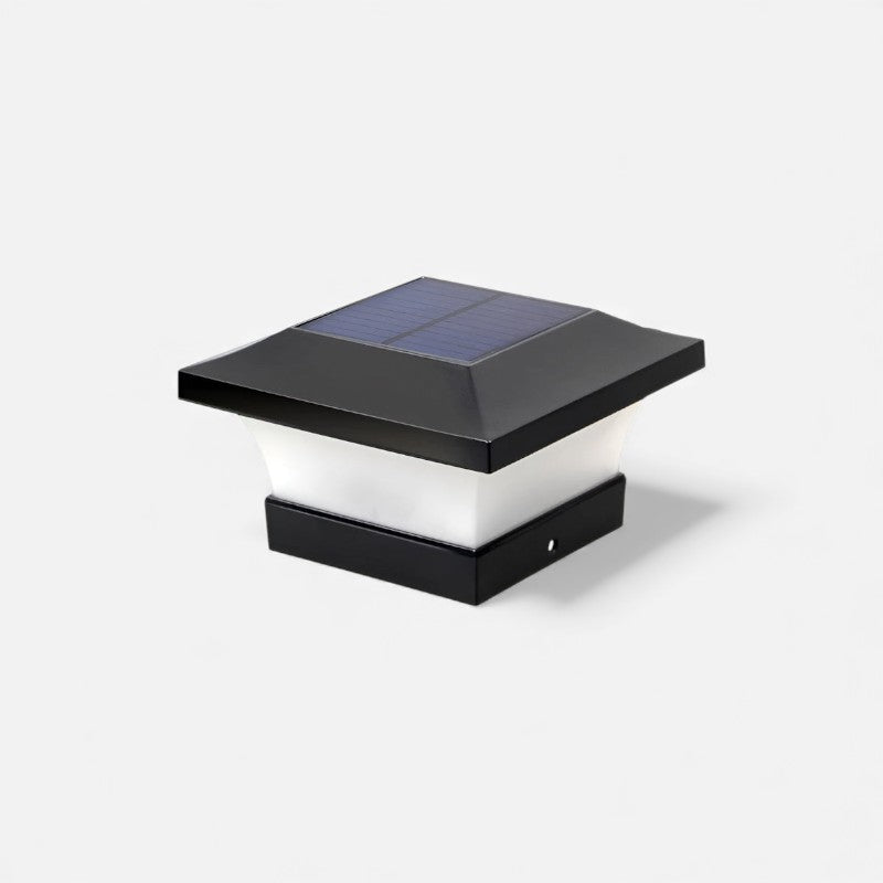 SolarBloom – LED Udendørs Solarlampe til Have og Portudsmykning