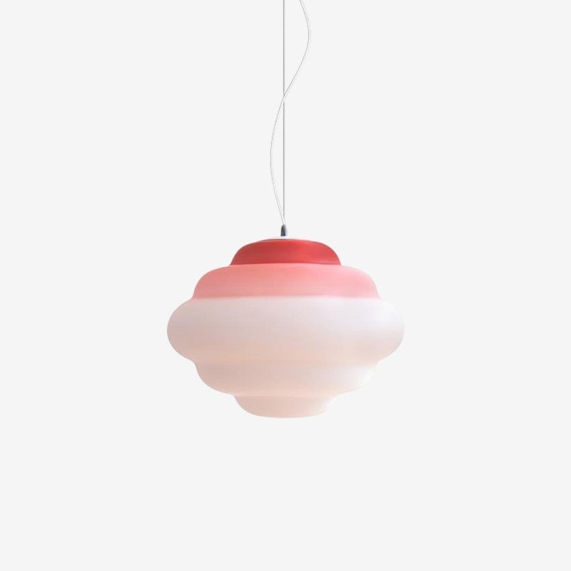 LumaDecor - Suspension LED pour plafond à usage intérieur