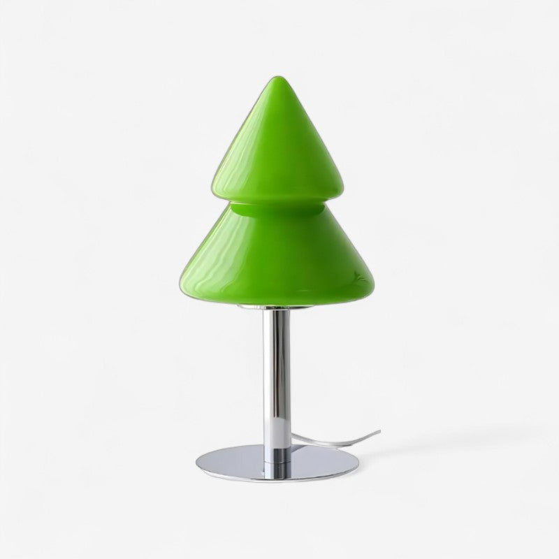 TreeGlow - Bordlampe med trædesign til hjemmet