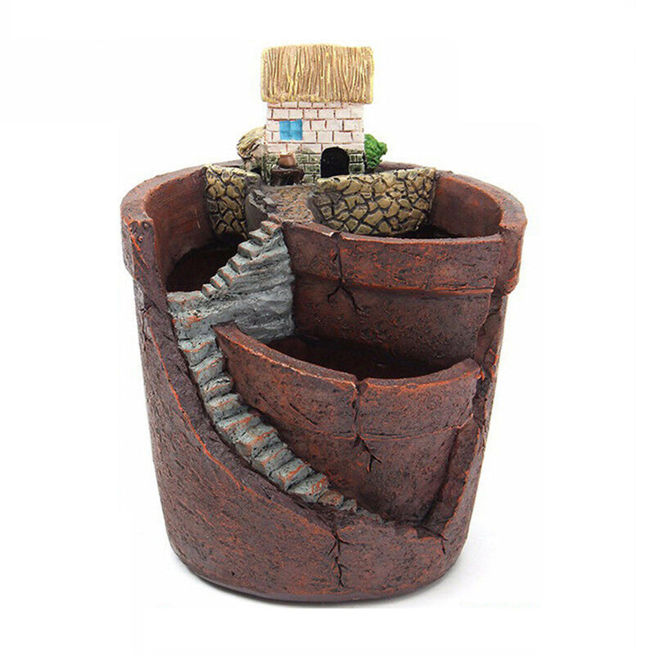 PlantHaven – Jardinière d'intérieur moderne pour succulentes et herbes aromatiques