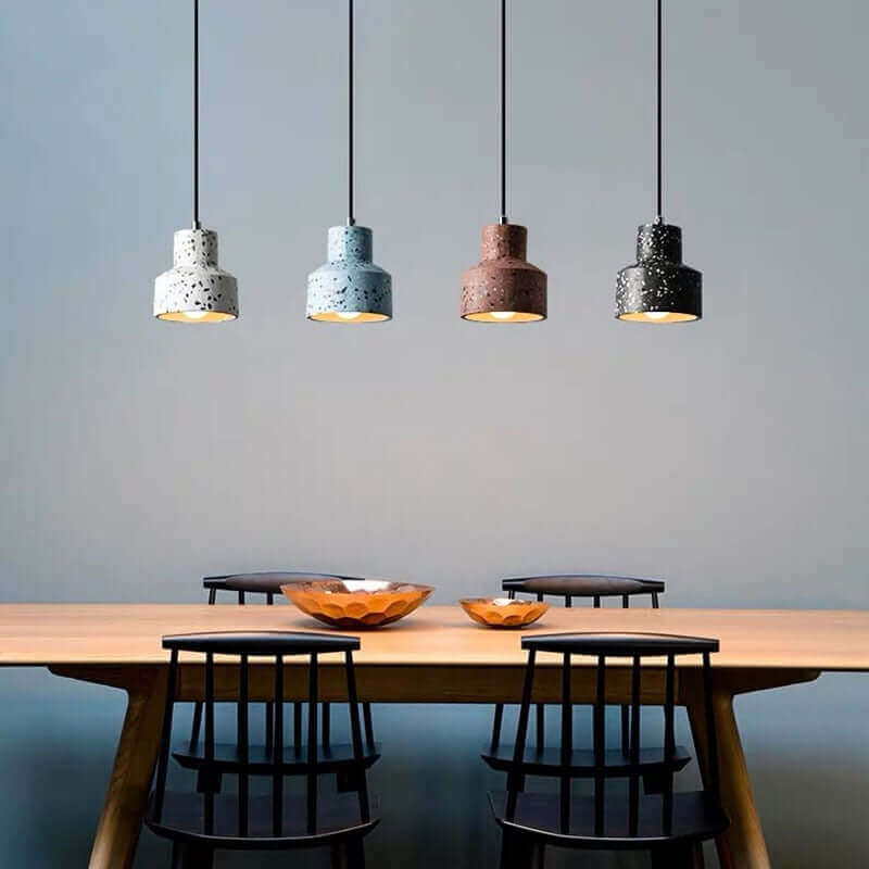 NordicGlow – Suspension moderne avec câble réglable et ampoules LED
