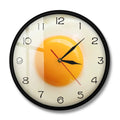 LuxeClock - Horloge murale élégante au design intemporel pour la salle à manger et le salon