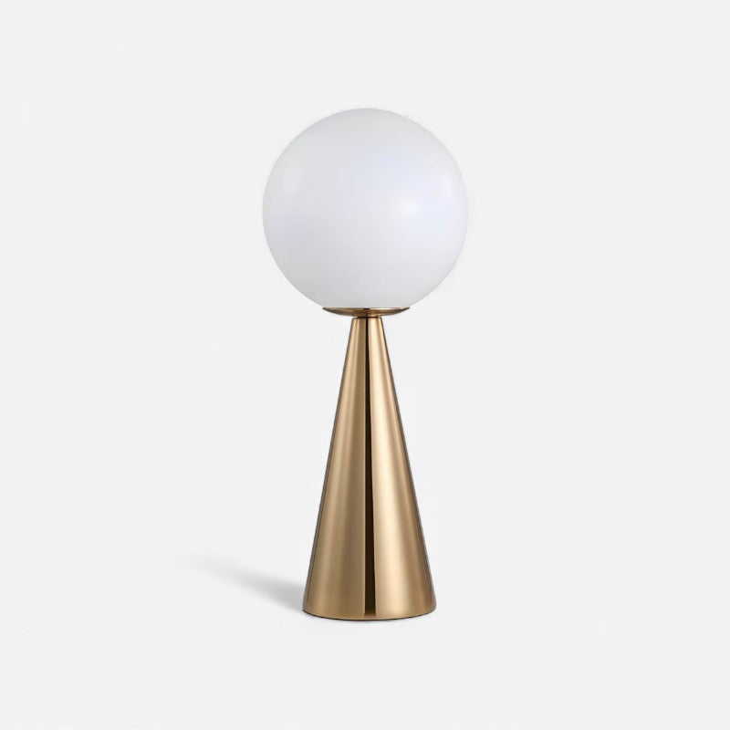 LumiBall – Lampe de table LED au design inspiré d’un ballon et décoratif