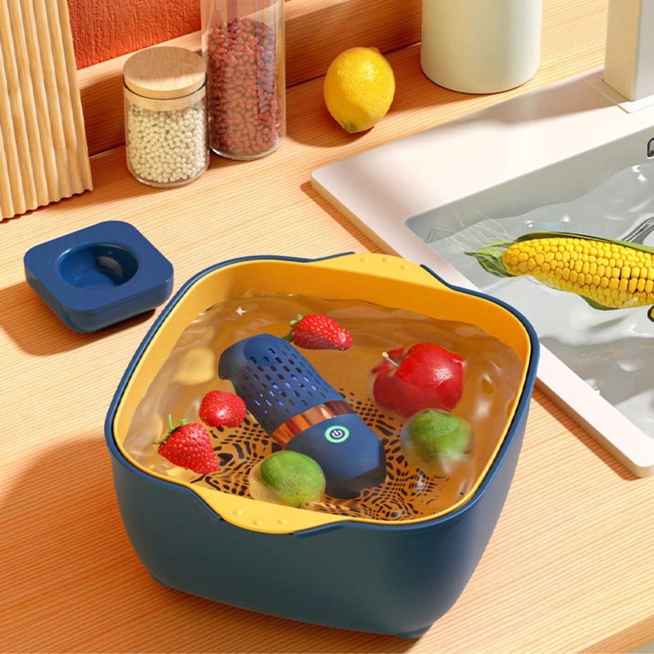AuraClean - Nettoyant naturel pour matelas pour une cuisine saine et organisée