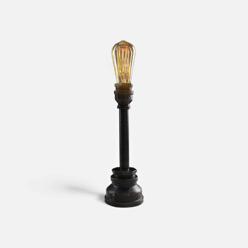 GlowCraft - Lampe de table LED avec design créatif pour éclairage intérieur