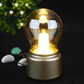 RetroBeam - Lampe vintage avec charge USB pour toutes les pièces