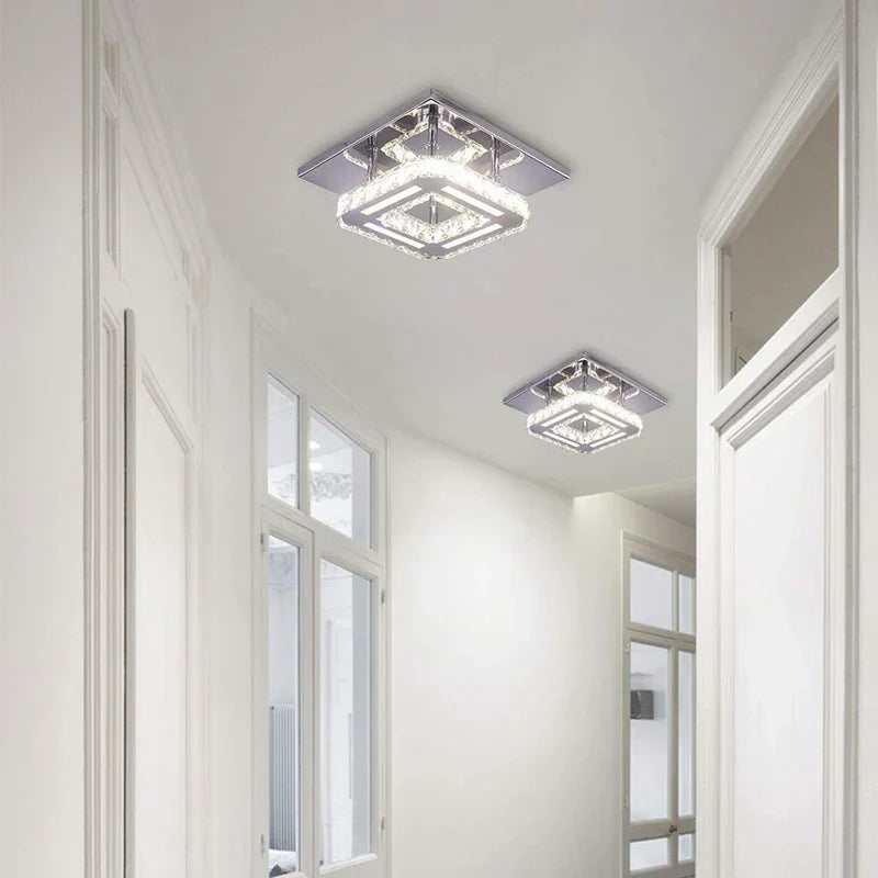 LightSphere - Plafonnier LED élégant au design moderne