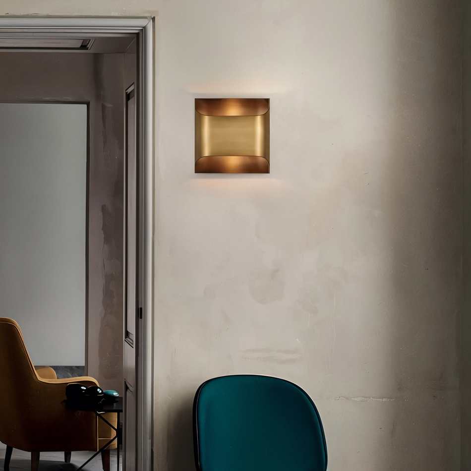 GildBeam – Applique murale LED élégante pour intérieurs classiques