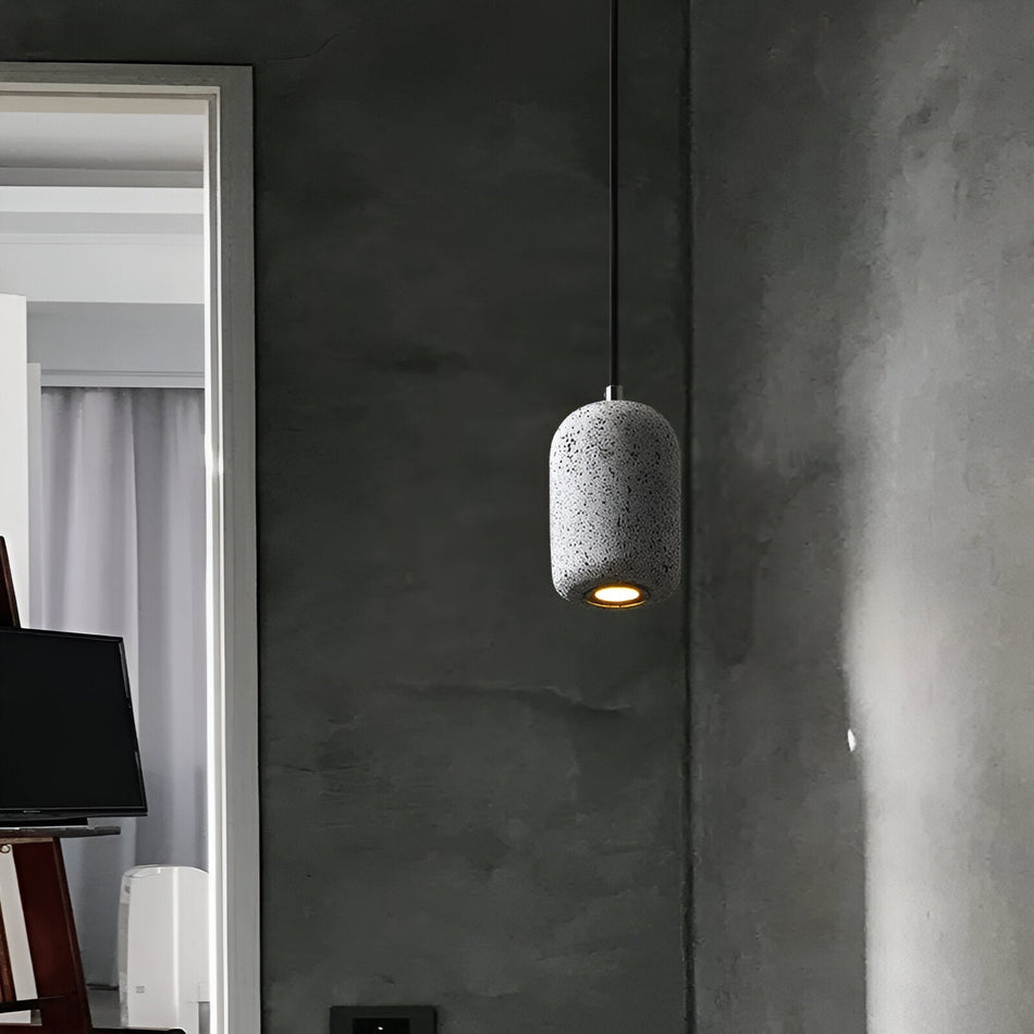 GrayoGlow – Lumière suspendue résistante avec une touche moderne douce
