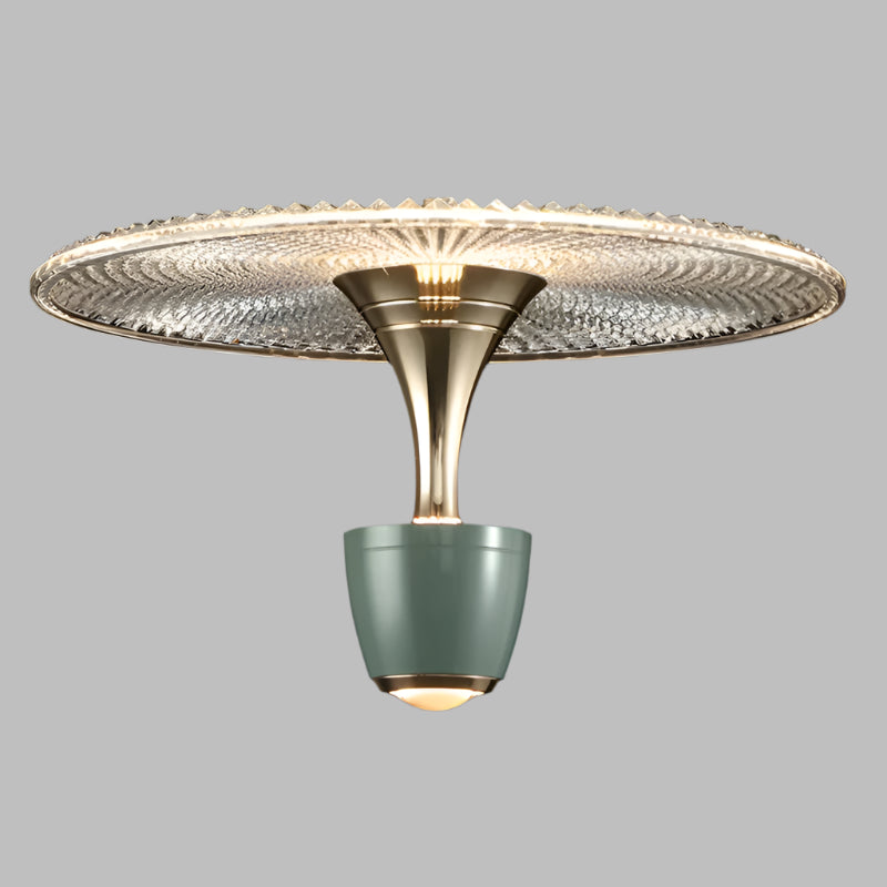 GlowLux – Suspension LED moderne avec câble réglable