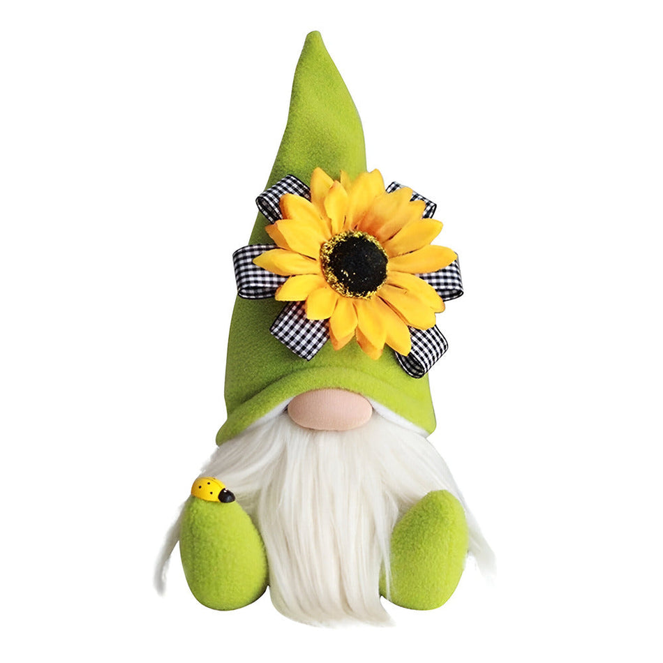 GnomeTip - Sød nissedekoration med et legende touch til boligindretning