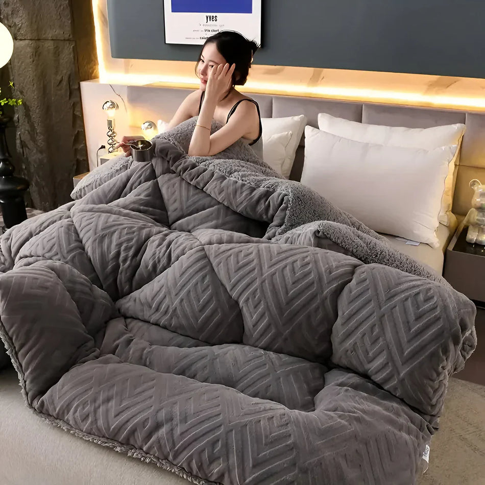 DreamLayer – Letvægtsdyne for ubesværet komfort og moderne elegance