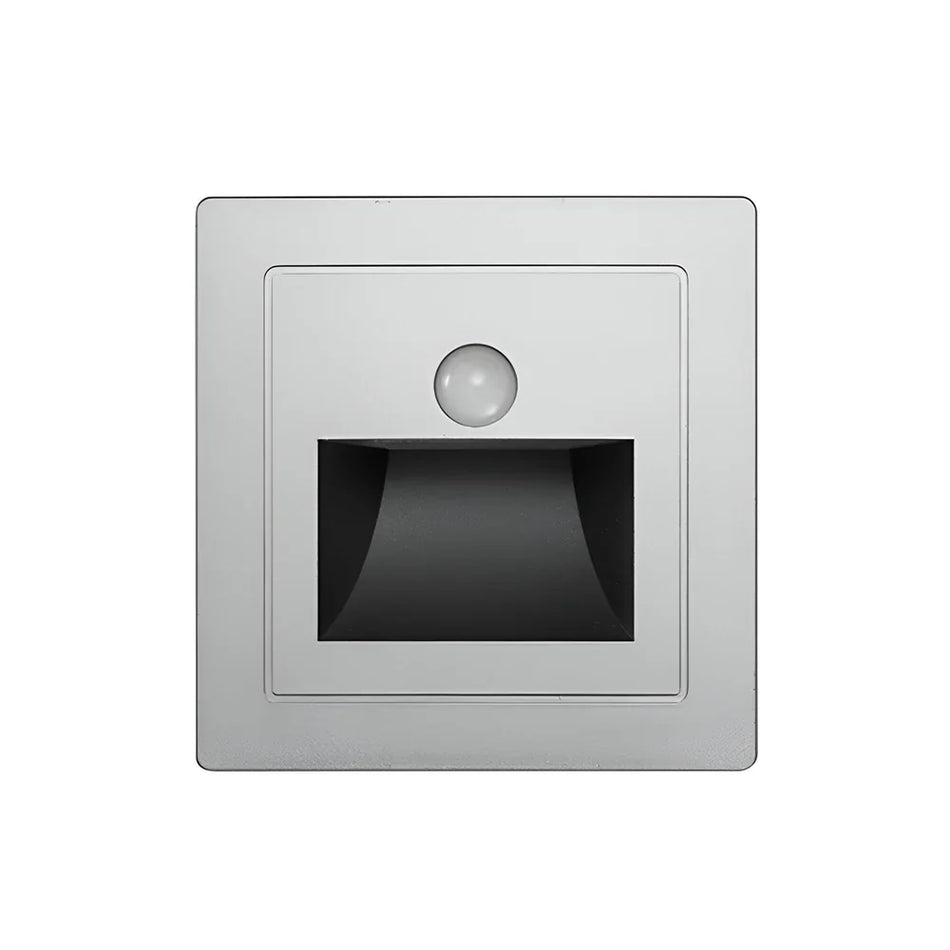LumiStep – Applique murale d’escalier activée par mouvement pour une sécurité intérieure moderne