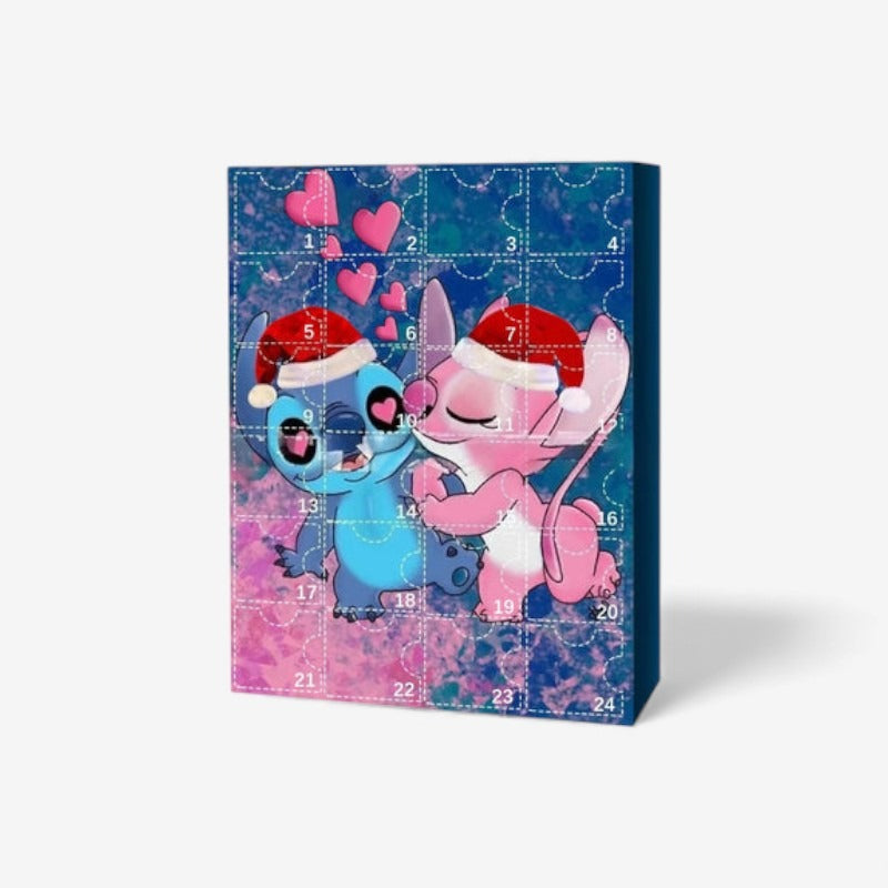 CheerGift - Calendrier de l'Avent coffret cadeau de Noël