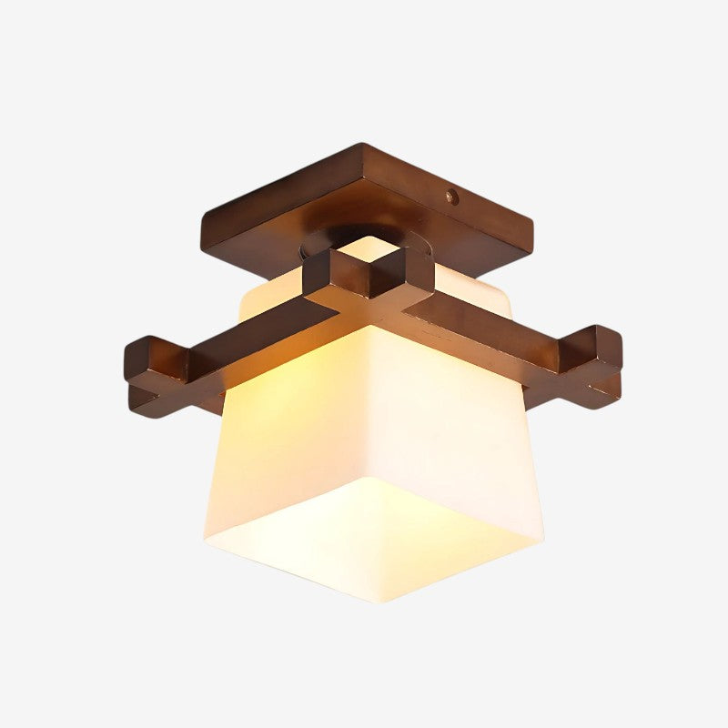 LumiArt – Plafonnier LED créatif pour éclairage intérieur
