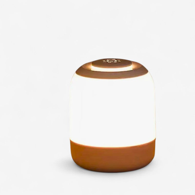 LumaTouch – Lampe de table rechargeable avec capteur tactile