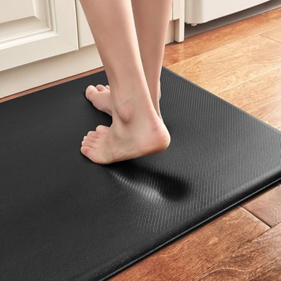 FlexiMat – Ergonomisk og skridsikker køkkenmåtte for maksimal komfort