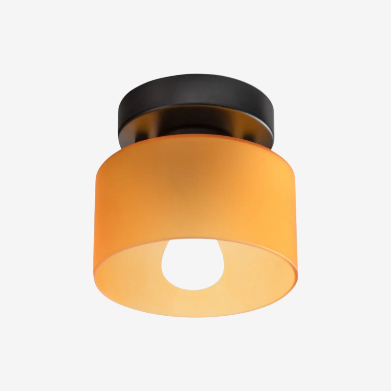GlowRound – Plafonnier LED rond pour éclairage intérieur
