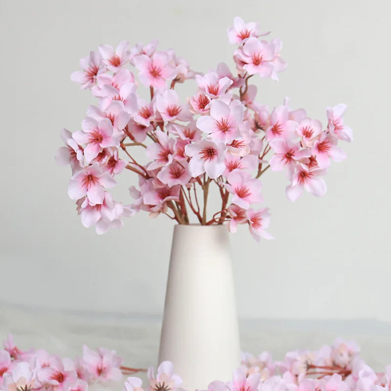 EverSakura - Permanente kunstige kirsebærblomstergrene til stilfuld og varig indretning