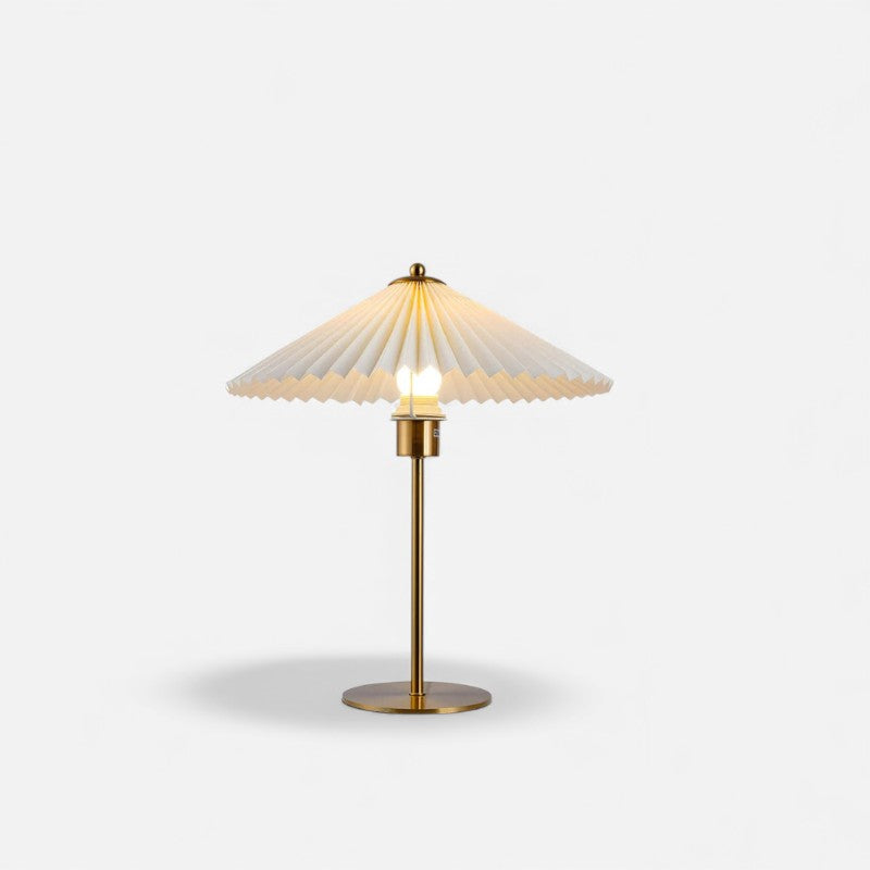 ShadeAura – Lampe de table LED décorative en forme de parapluie