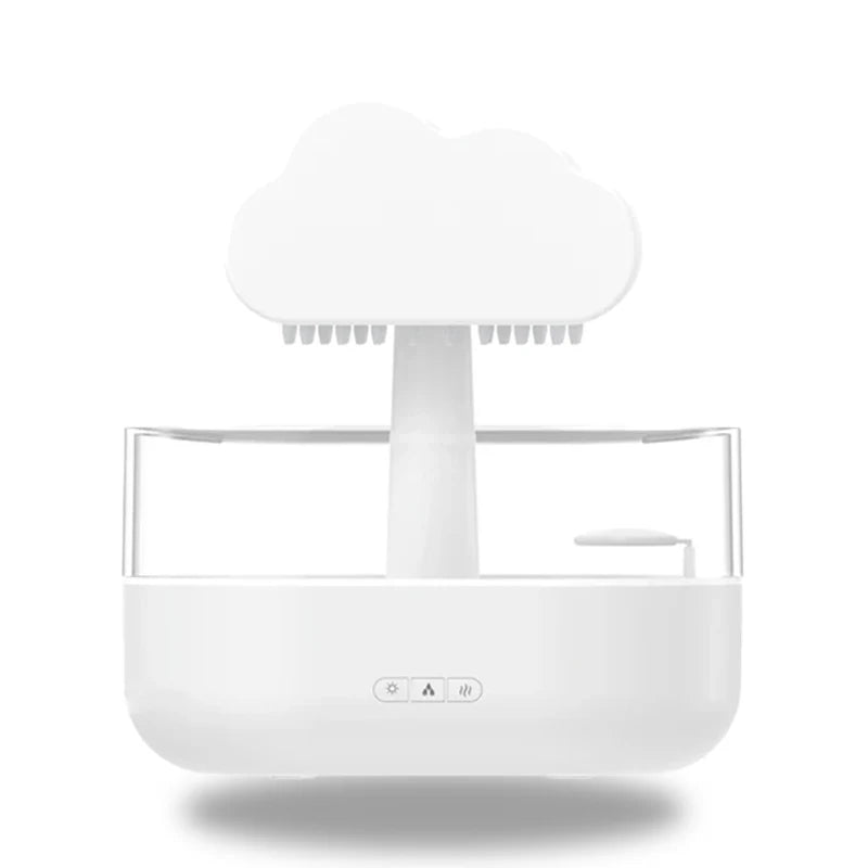 SaltGlow - Lampe de chevet captivante pour bébé créant une atmosphère apaisante