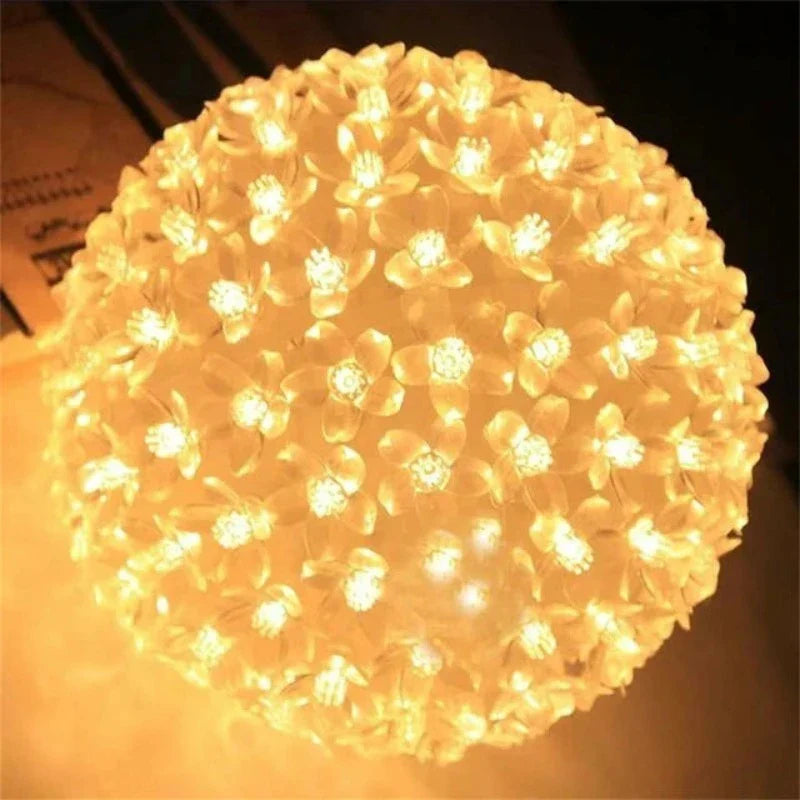 SphereGlow - LED-lampe med fortryllende lys til at forbedre dit opholdsrum