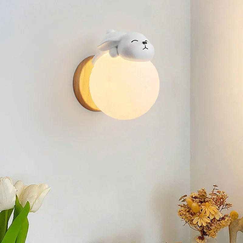 MoonGlow – Lampe de lune magique avec une lueur apaisante et un design élégant