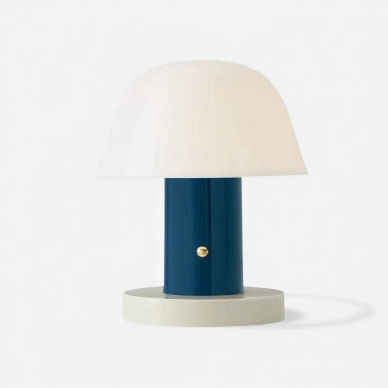 MushGlow – Lampe de table LED au design inspiré des champignons  