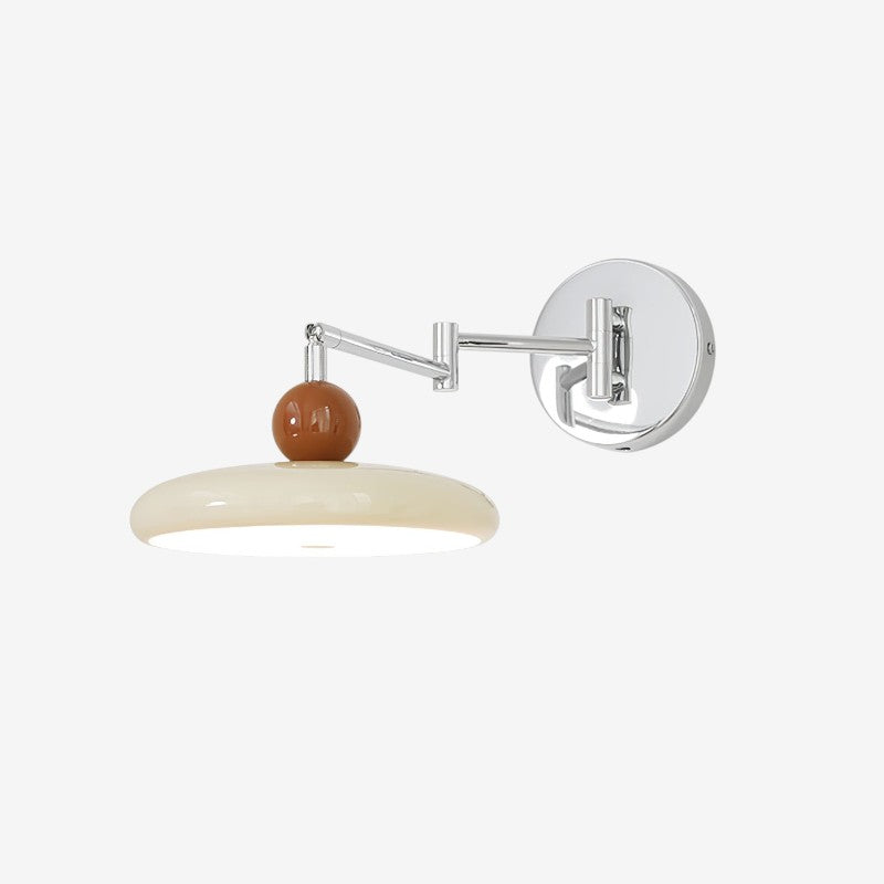 FlexiGlow – Applique murale LED avec tête réglable pour éclairage intérieur