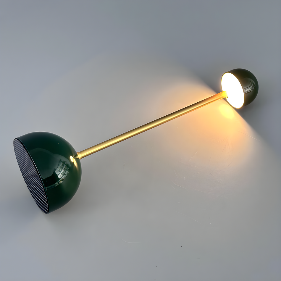 AuraFlex - Lampe de table moderne sans fil avec gradation tactile et longue autonomie de batterie