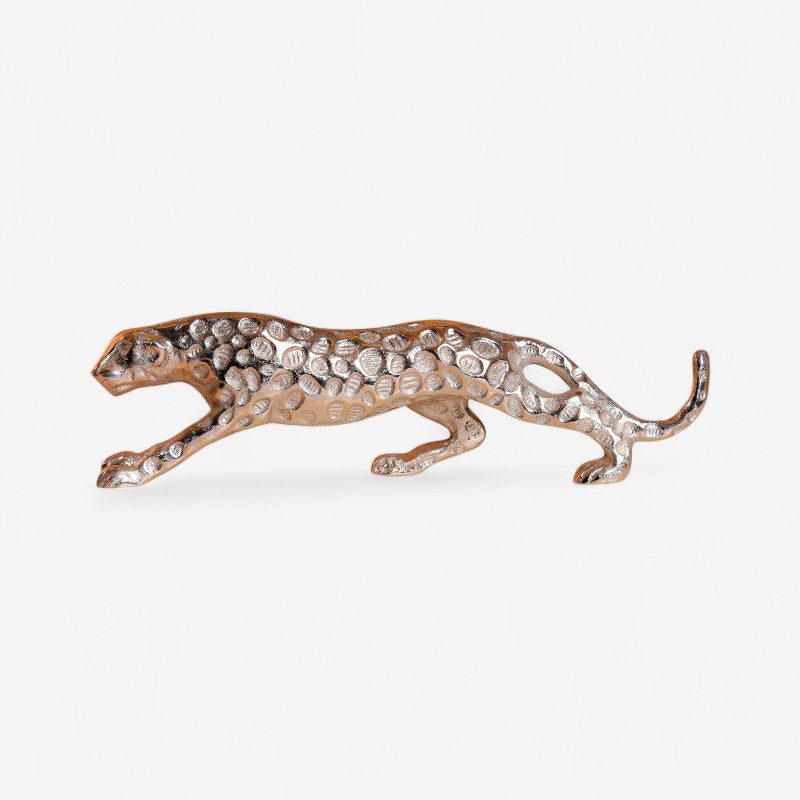 WildForm - Leopardfigur til bord og rumdekoration