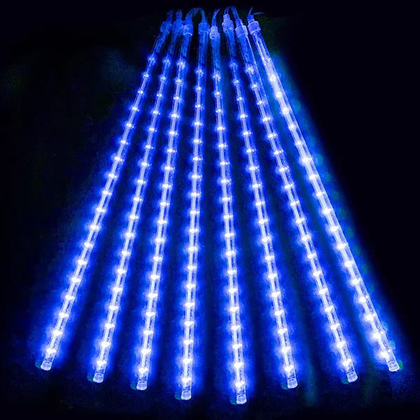 NebulaFlare - Éclairage météore dynamique pour une expérience de jardin galactique
