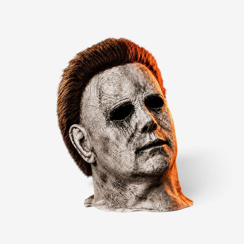 ShadowVeil - Masque de personnage d’horreur pour Halloween