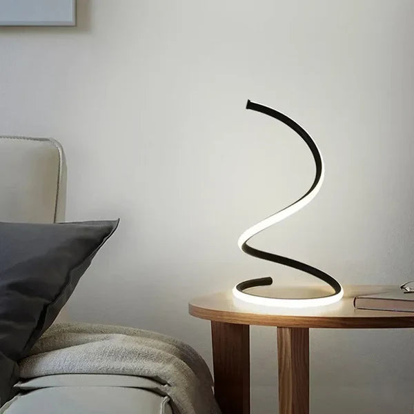 LumiAdapt - Lampe de table à ambiance dynamique