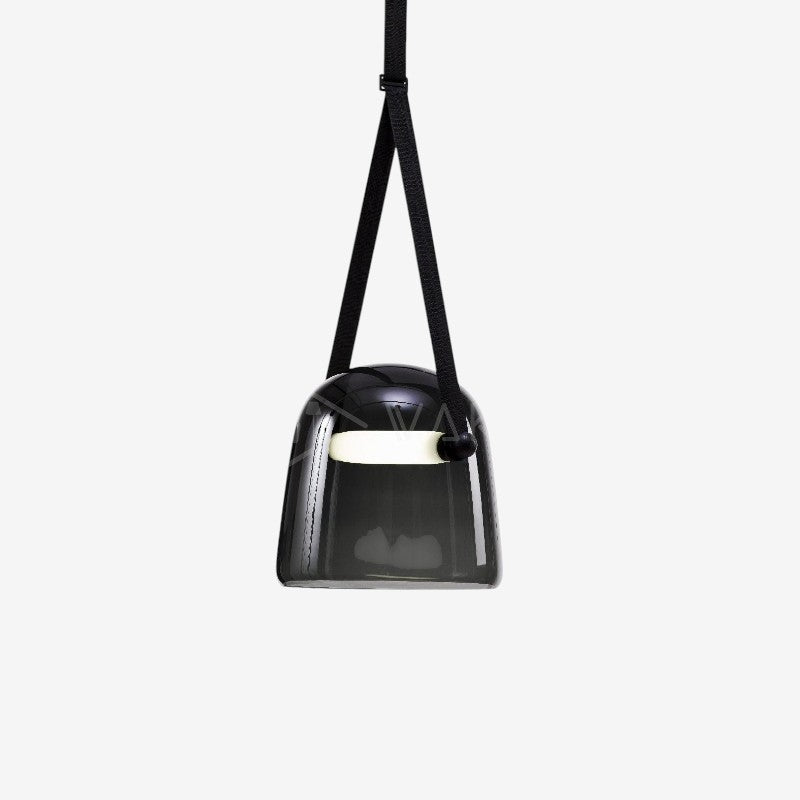 BrightHang - Plafonnier LED avec sangle de suspension