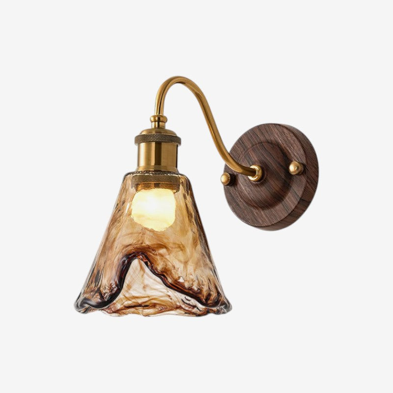 LumiClear – Applique murale LED créative pour éclairage décoratif intérieur