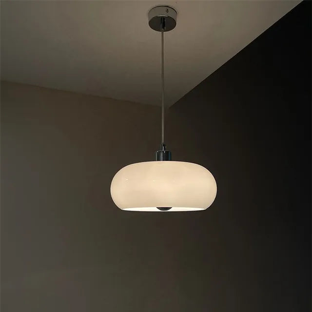 LumiSphere - Suspension LED sphérique moderne pour cuisines et entrées  