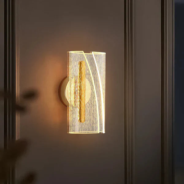 NordicBeam - Applique murale LED élégante pour décoration moderne