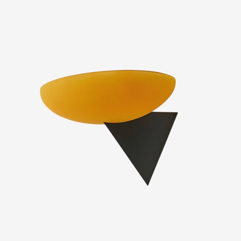 GlowLite – Applique murale LED avec design créatif pour usage intérieur et extérieur